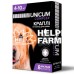 Капли на холку Unicum Complex от блох, клещей и гельминтов для собак весом 4-10 кг, 4 ампулы
