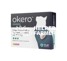 Океро Vitomax противопаразитарная таблетка для кошек 2,5-8 кг, 1 таблетка