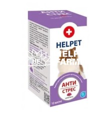 Анти Стресс valeriana для кошек раствор для перорального применения, 10 мл