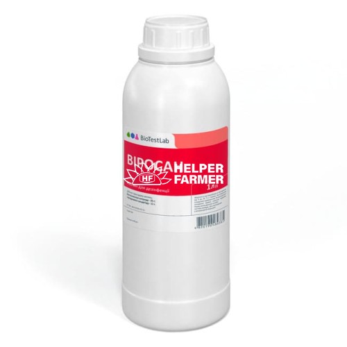 Виросан препарат для дезинфекции, 1 л