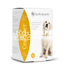 Сексанет (ДЛЯ ТВАРИН) краплі, 10 мл