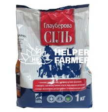 Глауберова сіль (ДЛЯ ТВАРИН) O.L.KAR порошок, 1 кг
