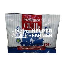 Глауберова сіль (ДЛЯ ТВАРИН) O.L.KAR порошок, 200 г