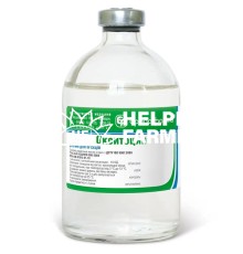 Окситоцин (ДЛЯ ЖИВОТНЫХ) 10 ЕД/мл раствор для инъекций, 100 мл