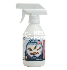 Спрей Смерть Шкідникам від комах, що літають і повзають, 250 мл