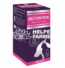 Ветофлок капли ушные и глазные, 10 мл