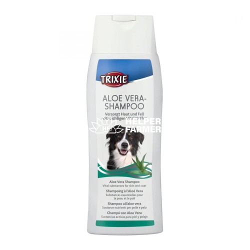 Шампунь для собак Trixie Aloe Vera 2898, 250 мл Шампунь для собак Trixie Aloe Vera 2898, 250 мл