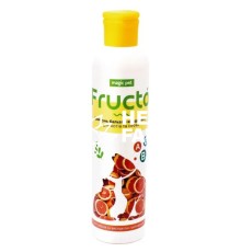 Шампунь-кондиционер Magic Pet Fructa Грейпфрутовый от перхоти для кошек и собак, 220 мл
