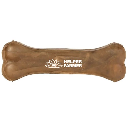 Ласощі для собак Trixie 2790 Кістка пресована 15 см, 2 штуки