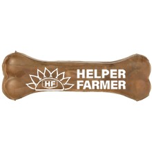 Ласощі для собак Trixie 2790 Кістка пресована 15 см, 2 штуки