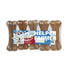 Лакомство для собак Trixie 2787 Кость прессованная 8 см, 5 штук