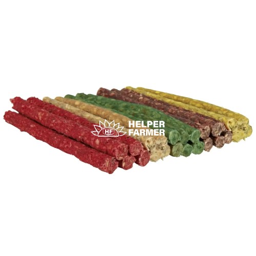 Ласощі для собак Trixie 2610 Мікс паличка 10 см, 100 штук (поштучно)