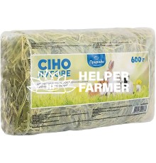 Сіно для гризунів Природа PR740068 лугове, 600 г