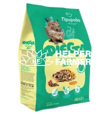 Корм для грызунов Природа Фиеста Дегу, 600 г