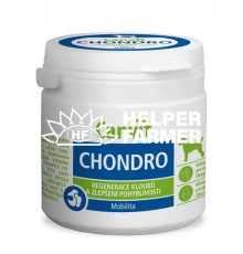 Хондропротектор для собак до 25 кг Canvit Chondro for dogs, 230 г
