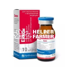 Энкон раствор по 10 мл во флак.