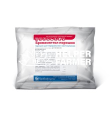 Бровасептол (ДЛЯ ТВАРИН) порошок, 500 г