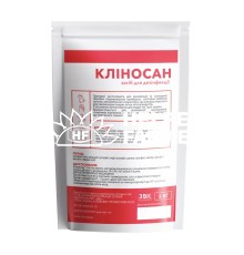 Клиносан (ДЛЯ ЖИВОТНЫХ) дезинфицирующее средство, 1 кг