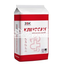 Кліносан (ДЛЯ ТВАРИН) дезінфікуючий засіб, 10 кг