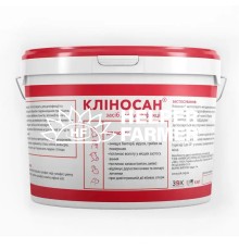 Кліносан (ДЛЯ ТВАРИН) дезінфікуючий засіб, 5 кг