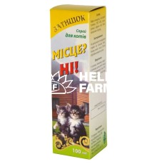 Спрей отпугиватель Лори Место? Нет! для кошек, 100 мл