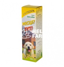 Спрей притягувач Лорі Місце? Тут! для собак, 100 мл