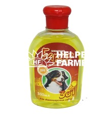 Шампунь для собак Барьер 3в1, 300 мл