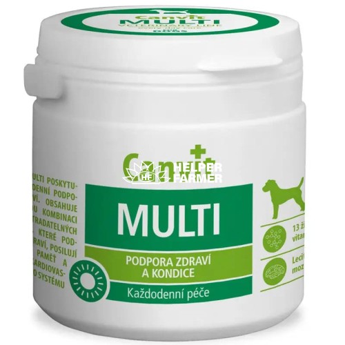 Вітамінно-мінеральний комплекс Canvit Multi для собак, 100 г