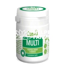 Вітамінно-мінеральний комплекс Canvit Multi для собак, 500 г