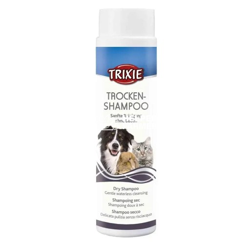 Шампунь сухой для животных Trixie 29182, 200 г