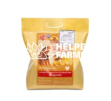Комбікорм Калинка Стартер для курчат несучок (1-8 тижнів) 7019_5, 100% готовий корм старт, 5 кг