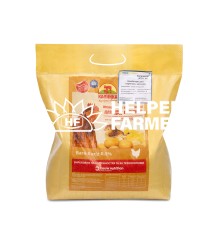 Комбікорм Калинка Стартер для курчат несучок (1-8 тижнів) 7019_5, 100% готовий корм старт, 5 кг