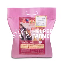 Комбикорм Калинка для индеек, Стартер для индеек до 9 недель 6510, 5 кг