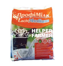 Сухе молоко ПрофіМілк Лакто Медіум для телят з 21 дня, 1 кг