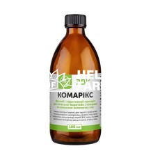 Комарикс (ДЛЯ ЖИВОТНЫХ) препарат для борьбы с комарами и насекомыми комплекса гнус, 100 мл