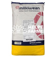 Мілківін йогурт для поросят 0-14 днів трау, Milkiwean Yoghurt Trouw Nutrition, 1 кг