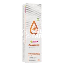 Салвескин Vitomax крем для лечения заболеваний кожи у собак и кошек, 30 г