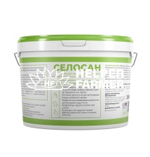 Селосан - Екологічний гігієнічний порошок для дезінфекції та осушення, 5 кг