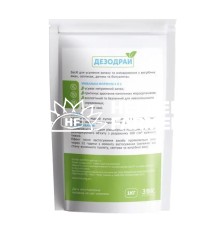 Дезодрай - Средство для устранения запаха в уличных туалетах, 1 кг