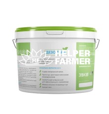 Дезодрай - Средство для устранения запаха в уличных туалетах, 5 кг