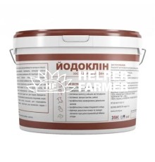 Йодоклин (ДЛЯ ЖИВОТНЫХ) порошок, 5 кг