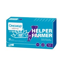 Онсіор для собак, 6 таблеток по 10 мг