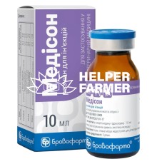 Мэдисон (ДЛЯ ЖИВОТНЫХ) раствор для инъекций для седации, 10 мл