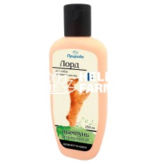 Шампунь для собак Природа PR748035 Лорд репелентний, 250 мл