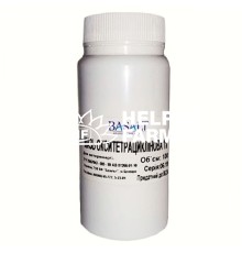 Окситетрациклінова 1% (ДЛЯ ТВАРИН) мазь очна Basalt, 100 г банка