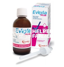 Кандіолі Евексія Плюс Candioli Evexia Plus протизапальний препарат для собак і котів на основі канабідіолу, суспензія, 40 мл