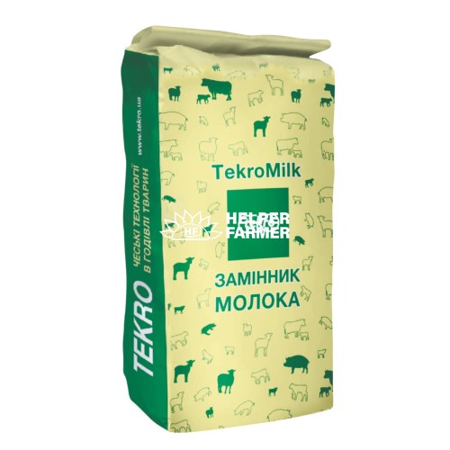 ТекроМилк Гранд молоко для свиней, 25 кг