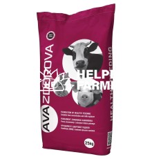 AVA ZDOROVA Витамилк - ЗЦМ (заменитель цельного молока) для телят с 30 по 90 день, 10 кг