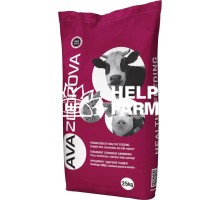 AVA ZDOROVA Витамилк - ЗЦМ (заменитель цельного молока) для телят с 30 по 90 день, 10 кг