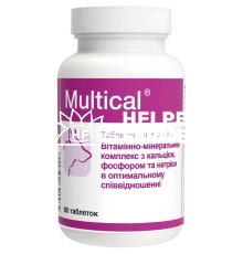 Мультикаль Dolfos Multical для собак, 90 таблеток